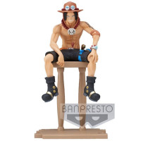 Колекційна фігурка Banpresto One Piece - Portgas D Ace #BP18564P