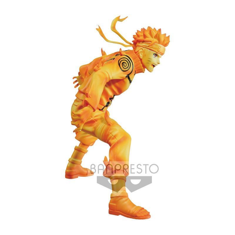 Коллекционная фигурка Banpresto Naruto - Uzumaki #BP18597P