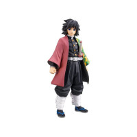 Коллекционная фигурка Banpresto Demon Slayer - Giyu Tomioka