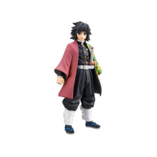 Коллекционная фигурка Banpresto Demon Slayer - Giyu Tomioka