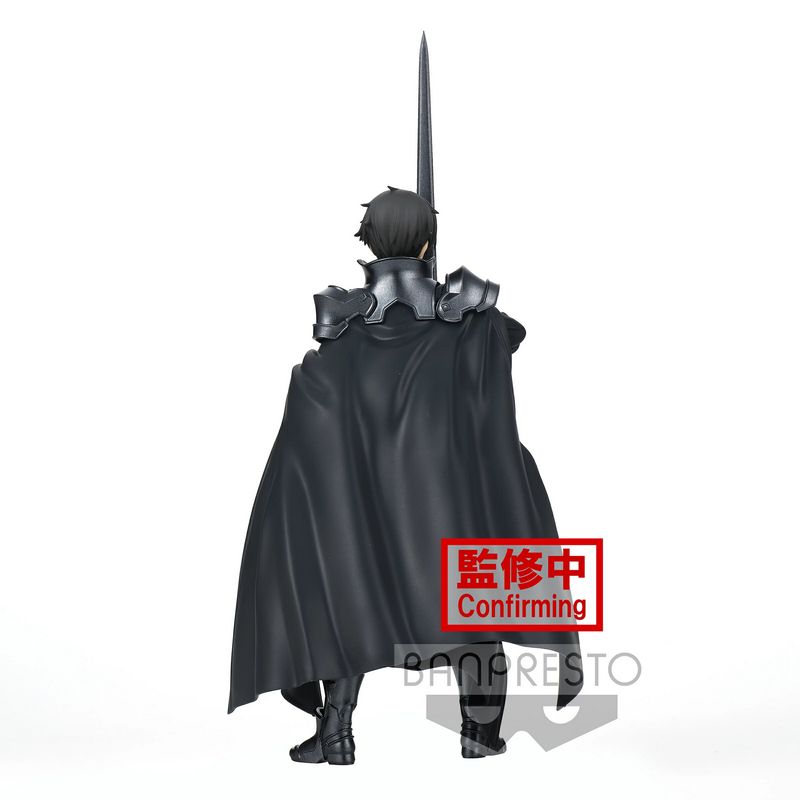 Коллекционная фигурка Banpresto Sword Art Online - Rising Knight Kirito