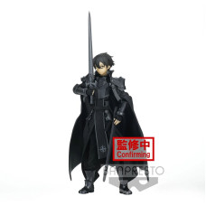 Коллекционная фигурка Banpresto Sword Art Online - Rising Knight Kirito
