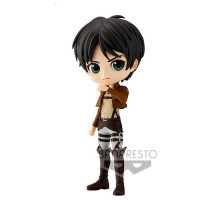 Коллекционная фигурка Banpresto Q Posket Attack on Titan - Eren Yeager