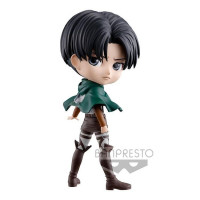 Коллекционная фигурка Banpresto Q Posket Attack on Titan - Levi
