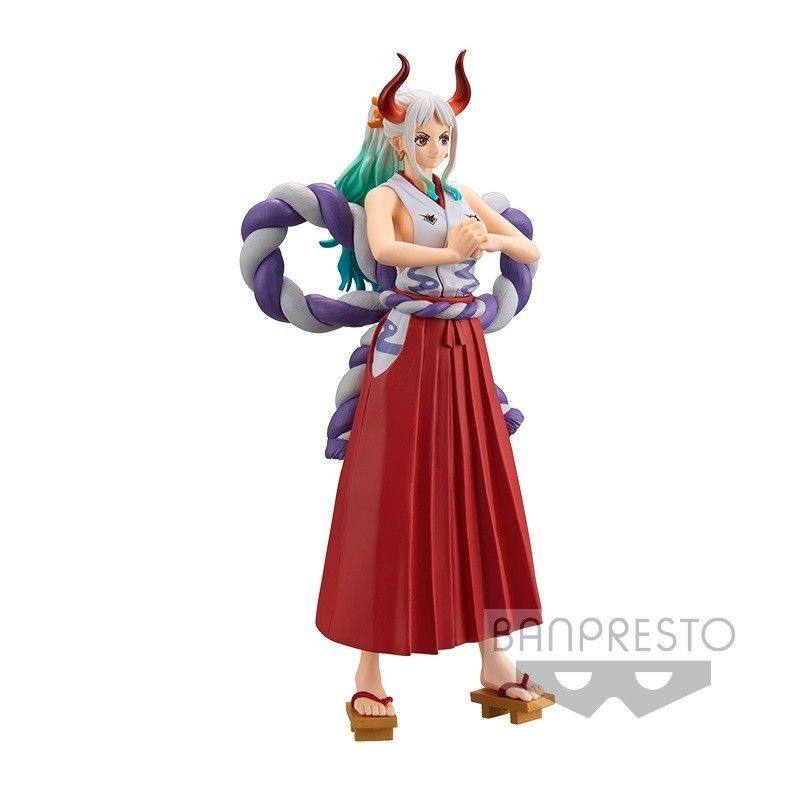 Коллекционная фигурка Banpresto One Piece - Yamato