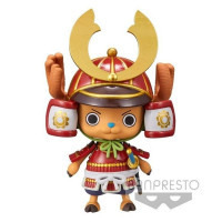 Коллекционная фигурка Banpresto One Piece - Tony Chopper Samurai