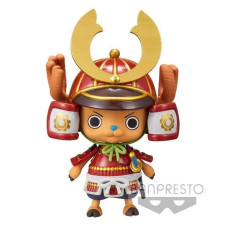 Коллекционная фигурка Banpresto One Piece - Tony Chopper Samurai