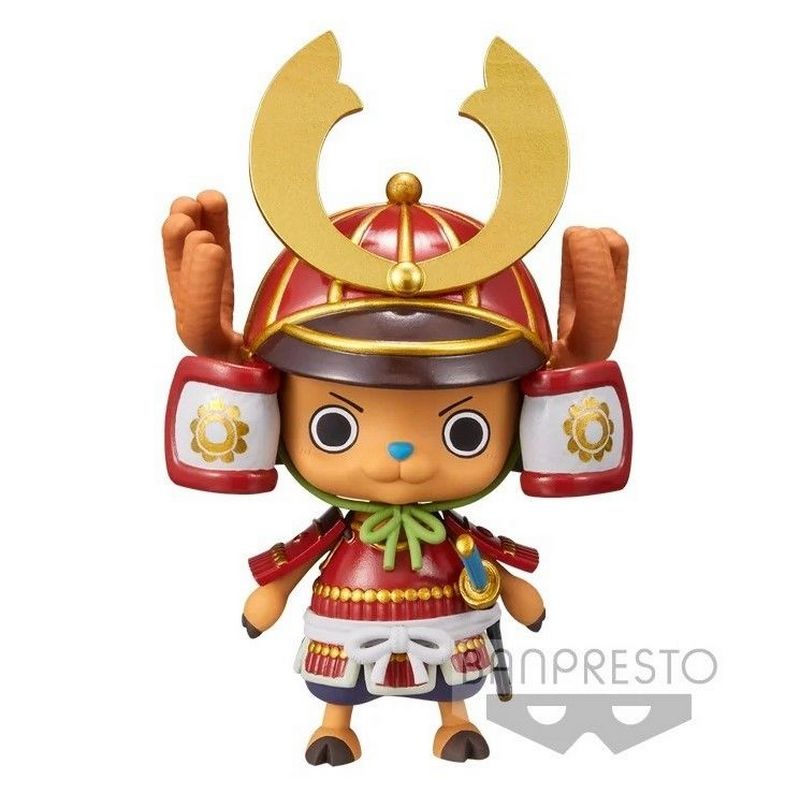 Коллекционная фигурка Banpresto One Piece - Tony Chopper Samurai