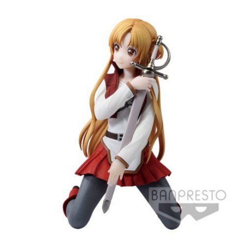 Коллекционная фигурка Banpresto Sword Art Online - Asuna #BP18171P