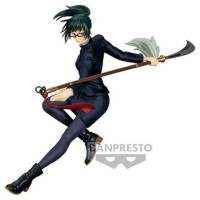 Коллекционная фигурка Banpresto Jujutsu Kaisen - Maki Zenin