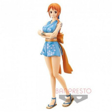 Коллекционная фигурка Banpresto One Piece - Nami #BP16221P
