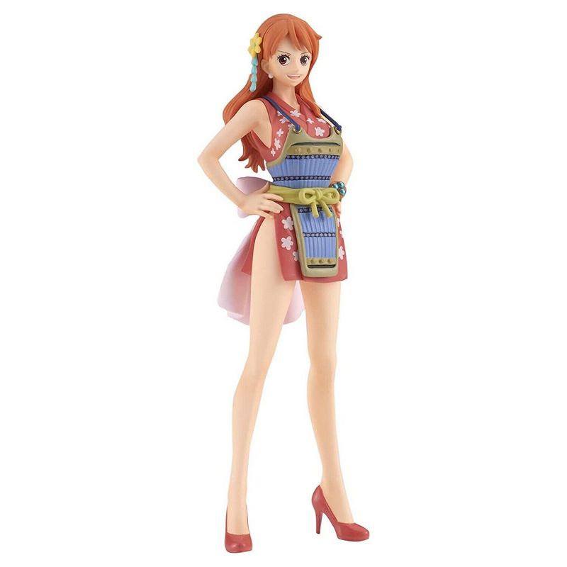 Коллекционная фигурка Banpresto One Piece - Nami #BP18627P