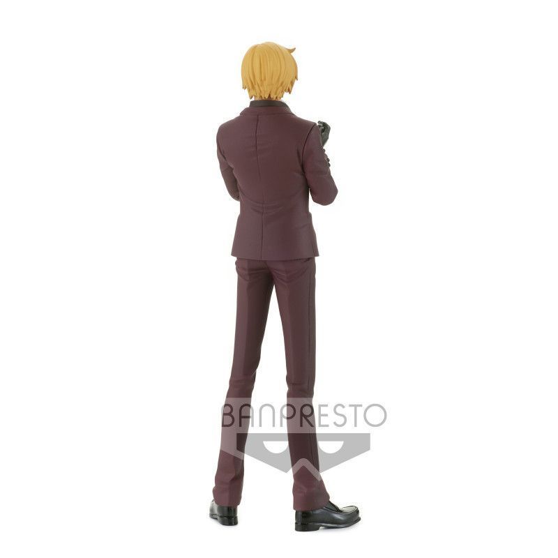 Коллекционная фигурка Banpresto One Piece - Sanji