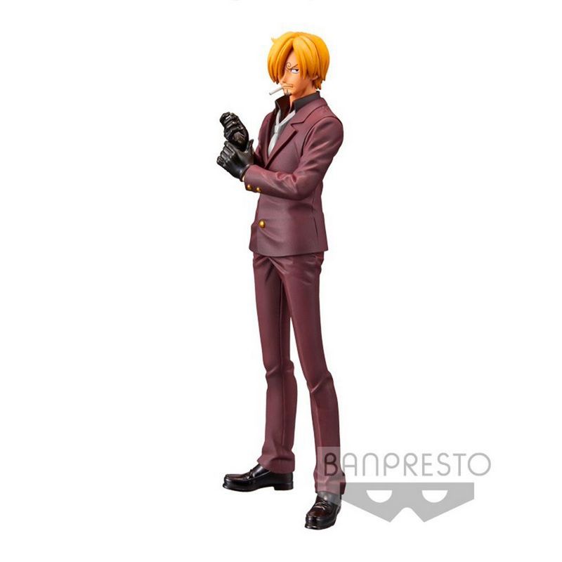 Коллекционная фигурка Banpresto One Piece - Sanji