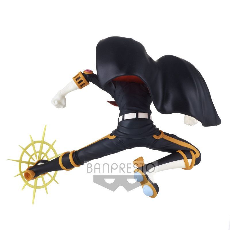 Коллекционная фигурка Banpresto One Piece - Sanji Soba-Mask
