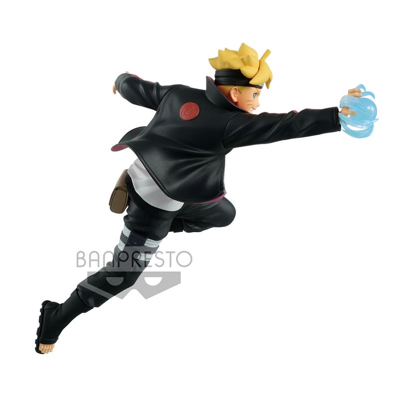 Коллекционная фигурка Banpresto Boruto Naruto - Uzumaki Boruto