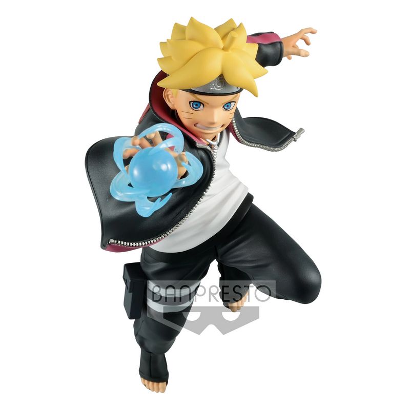 Коллекционная фигурка Banpresto Boruto Naruto - Uzumaki Boruto