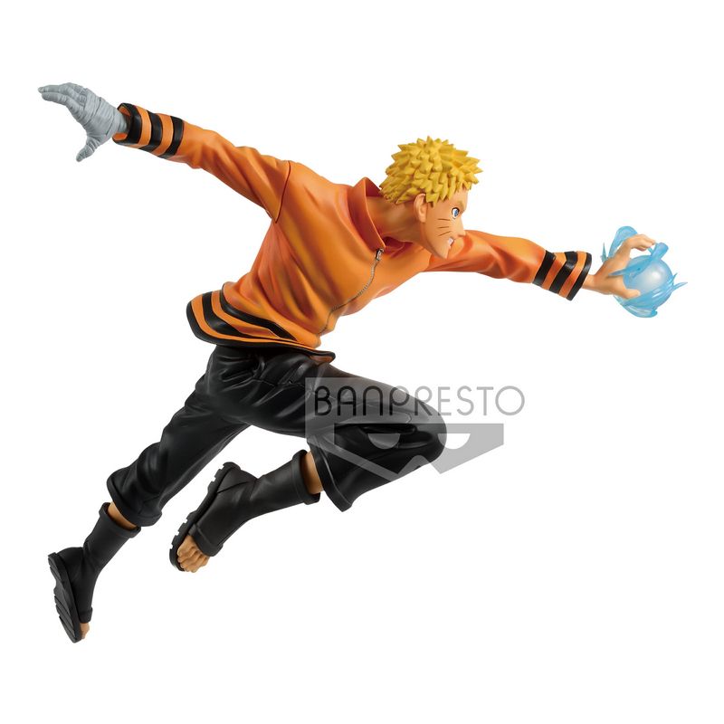Коллекционная фигурка Banpresto One Piece - Uzumaki Naruto