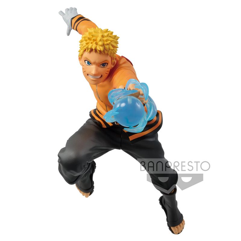 Коллекционная фигурка Banpresto One Piece - Uzumaki Naruto