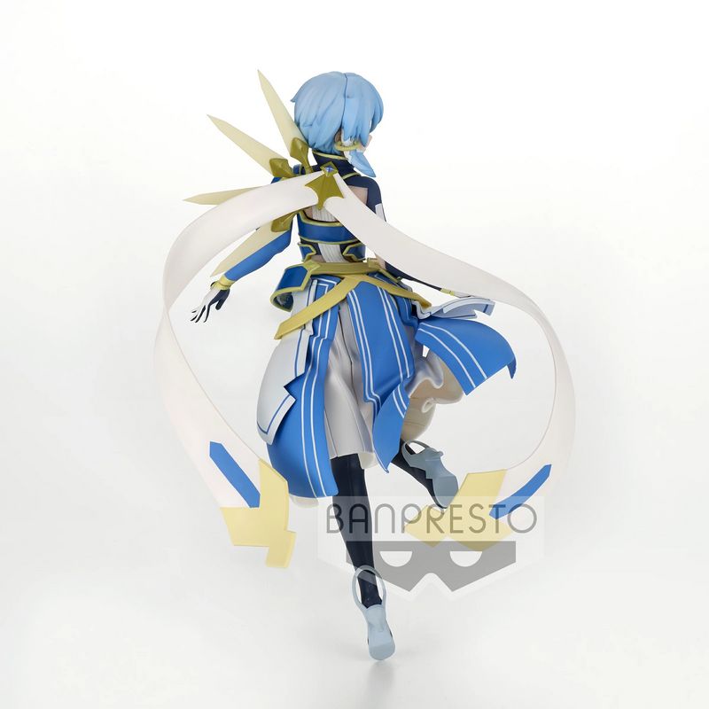 Коллекционная фигурка Banpresto Sword Art Online - The Sun Goddess Solus Sinon