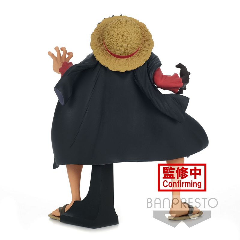 Коллекционная фигурка Banpresto One Piece - Monkey D Luffy #BP17982P
