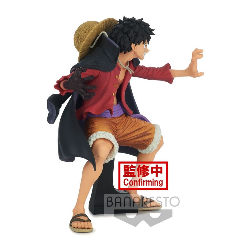Коллекционная фигурка Banpresto One Piece - Monkey D Luffy #BP17982P