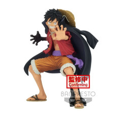 Коллекционная фигурка Banpresto One Piece - Monkey D Luffy #BP17982P