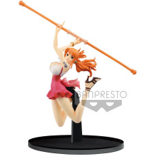 Фигурка Banpresto One Piece - Nami #2