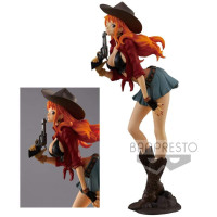 Фігурка Banpresto One Piece - Nami