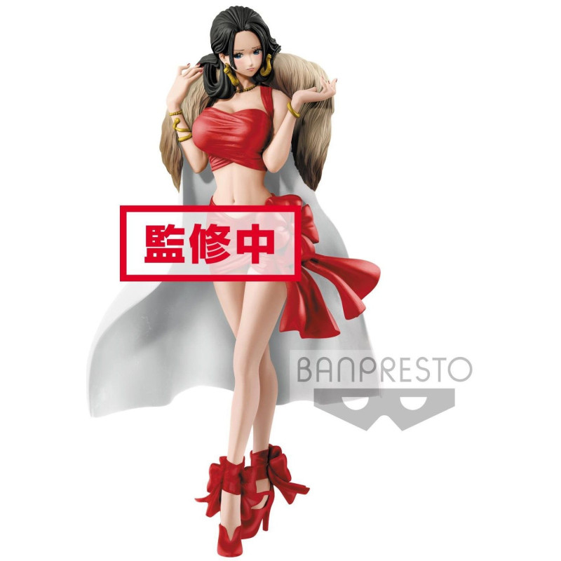 Фигурка Banpresto One Piece - Boa Hancock