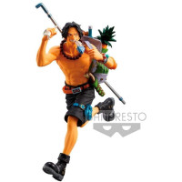 Фігурка Banpresto One Piece - Portgas D Ace