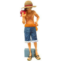 Фигурка Banpresto One Piece - Monkey D Luffy (Magazine)