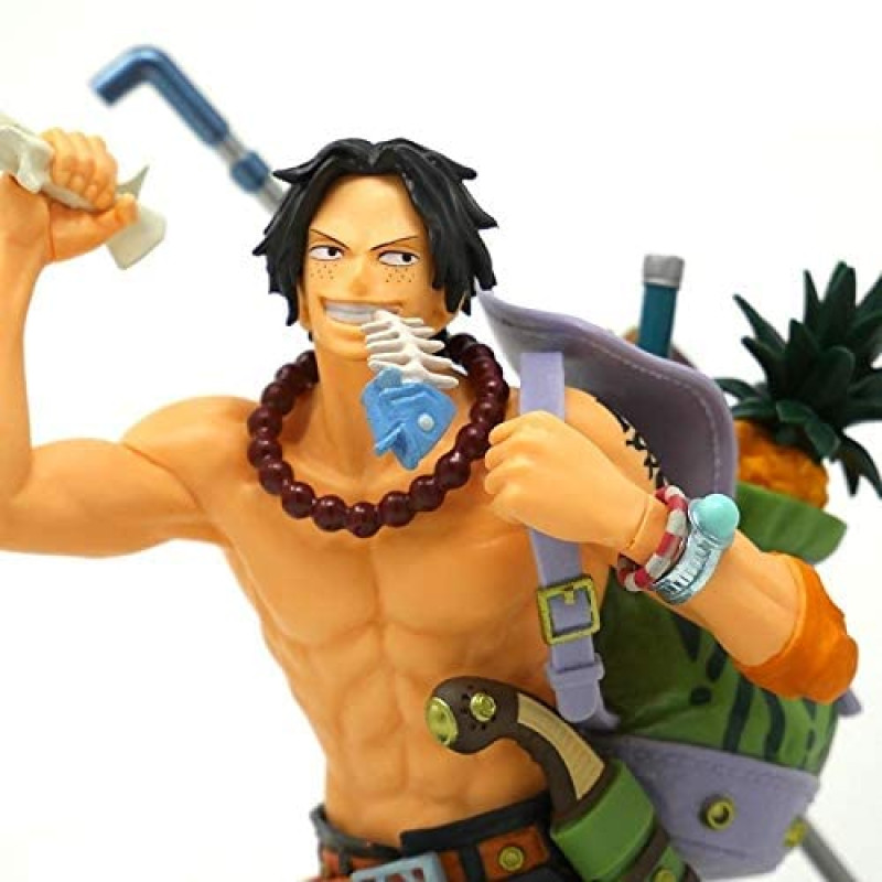 Фігурка Banpresto One Piece - Portgas D Ace