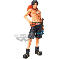 Фігурка Banpresto One Piece - Portgas D Ace (The Grandline Men)