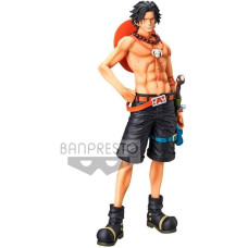 Фигурка Banpresto One Piece - Portgas D Ace (The Grandline Men)