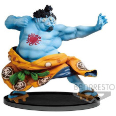 Коллекционная фигурка Banpresto One Piece - Jinbe
