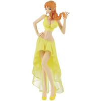 Фигурка Banpresto One Piece - Nami (Lady Edge Wedding)