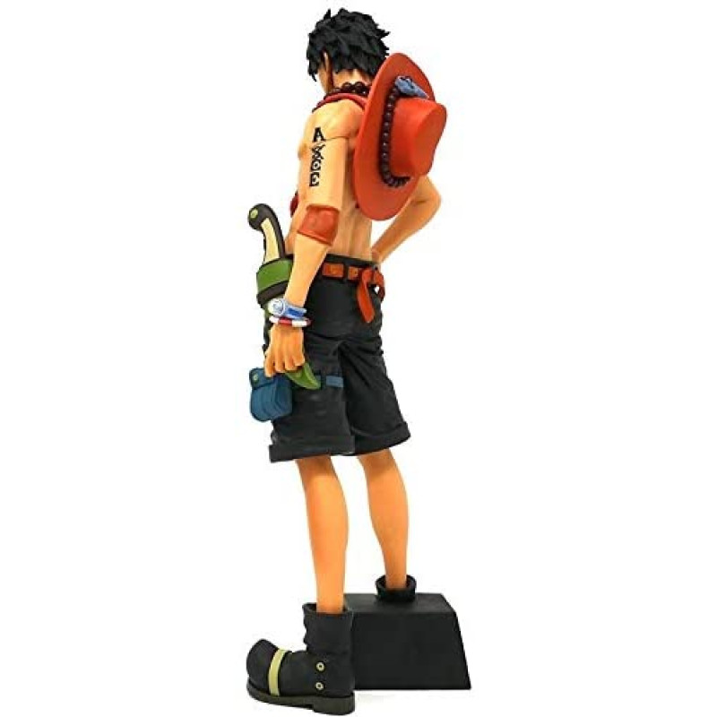 Фигурка Banpresto One Piece - Portgas D Ace (The Grandline Men)
