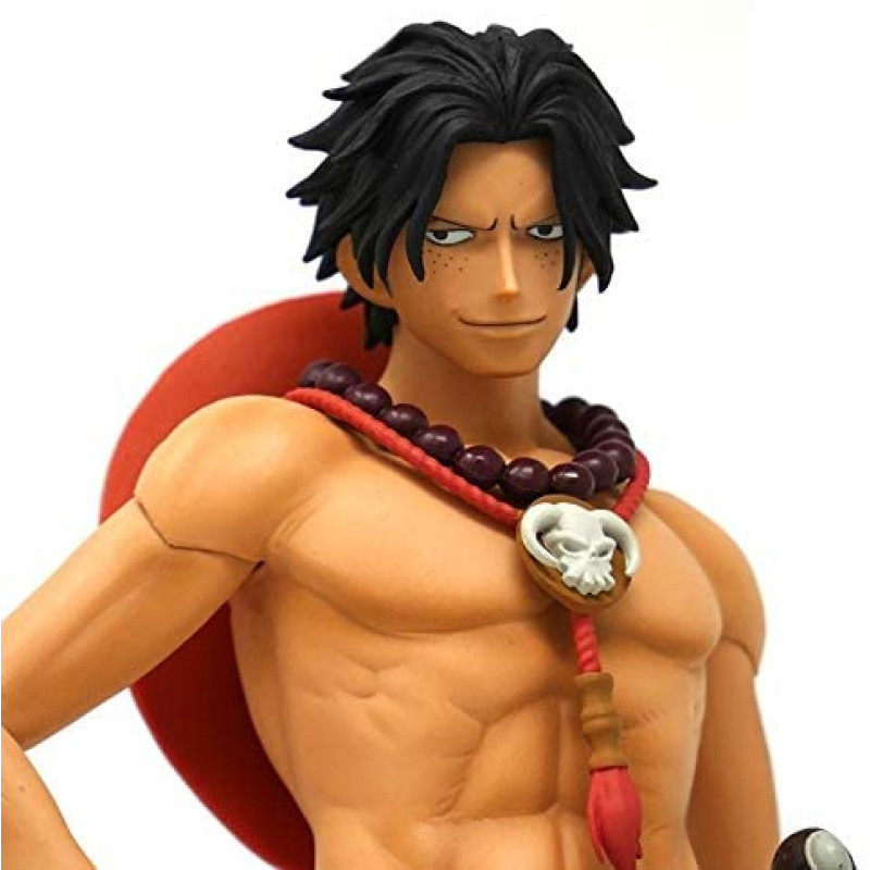 Фигурка Banpresto One Piece - Portgas D Ace (The Grandline Men)
