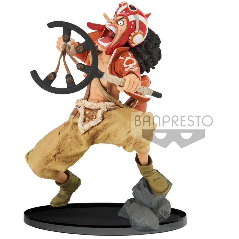 Фигурка Banpresto One Piece - Usopp