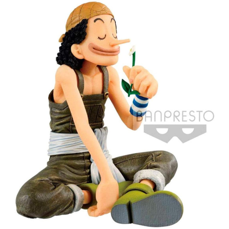 Фигурка Banpresto One Piece - Usopp (Special)