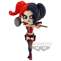 Фигурка Banpresto Q Posket DC Comics - Harley Quinn