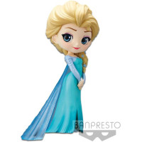 Коллекционная фигурка Banpresto Q Posket Frozen - Elsa