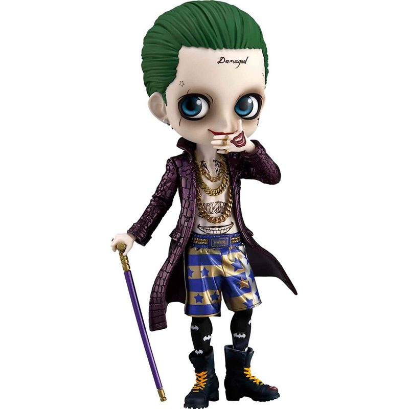 Фигурка Banpresto Q Posket Suicide Squad - Joker