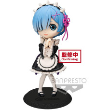 Фигурка Banpresto Q Posket Re:Zero - Rem