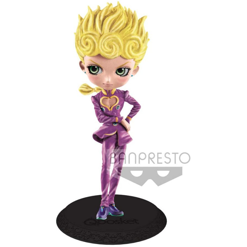 Фигурка Banpresto Q Posket JoJo's Bizarre - Golden Wind