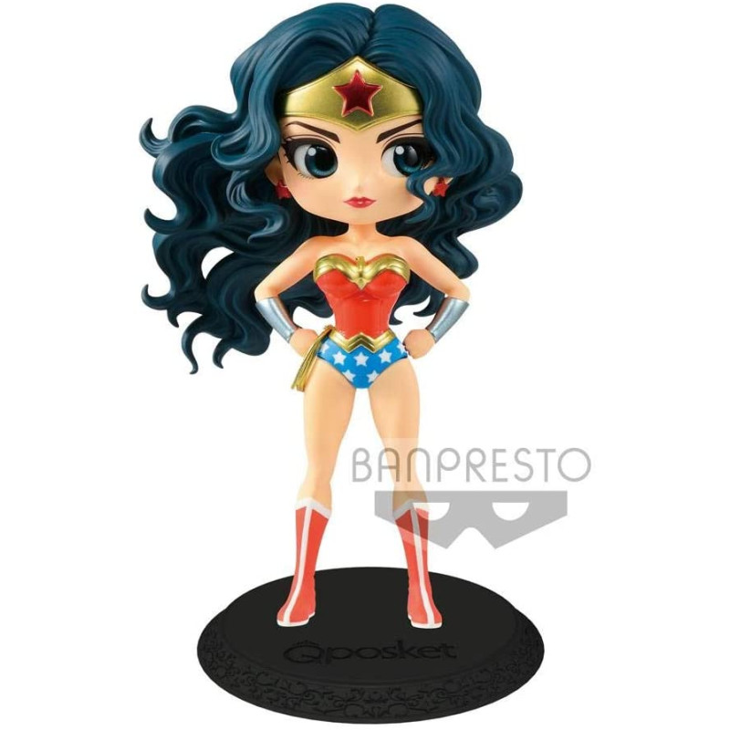 Фигурка Banpresto Q Posket DC Comics - Wonder Woman