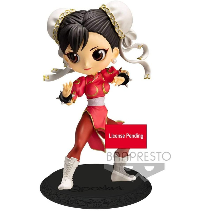 Фигурка Banpresto Q Posket Street Fighter - Chun-Li