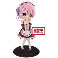 Фигурка Banpresto Q Posket Re:Zero - Ram