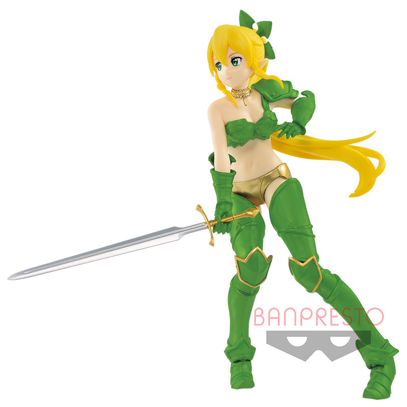 Фігурка Banpresto Sword Art Online - Leafa Bikini Armor